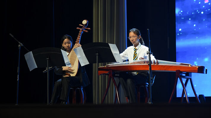 2025 End of year assembly,Hiba Academy Nantong