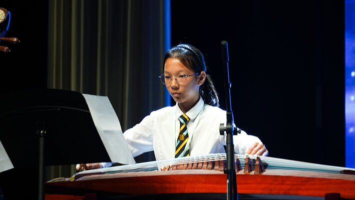 2025 End of year assembly,Hiba Academy Nantong