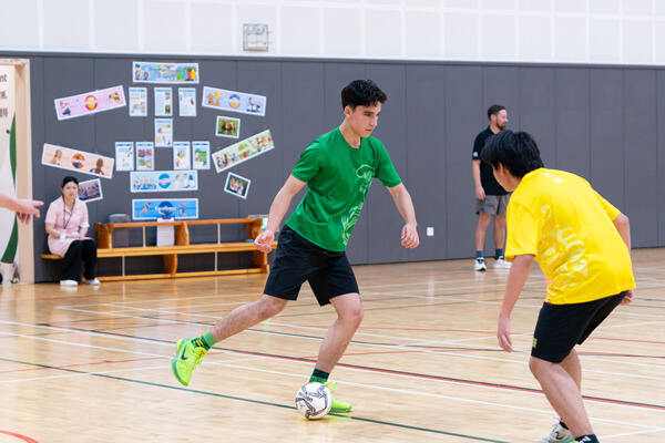 2025 Sports Day,Hiba Academy Nantong