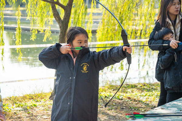 Adventure Trip - Grade 1,Hiba Academy Nantong