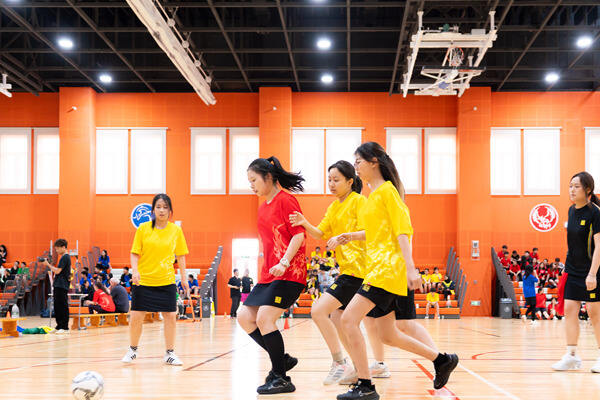 2025 Sports Day,Hiba Academy Nantong