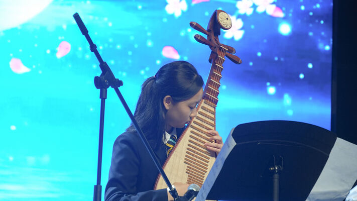 2025 End of year assembly,Hiba Academy Nantong