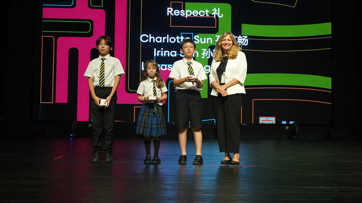 2025 End of year assembly,Hiba Academy Nantong