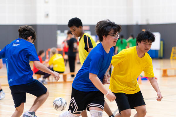 2025 Sports Day,Hiba Academy Nantong