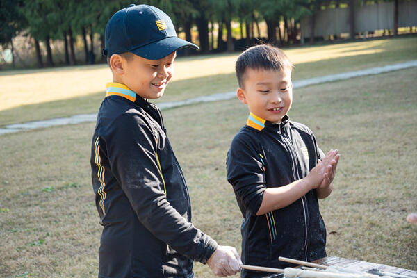Adventure Trip - Grade 1,Hiba Academy Nantong