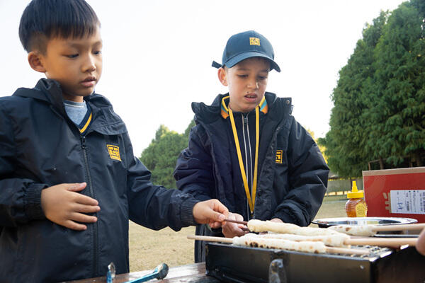 Adventure Trip - Grade 1,Hiba Academy Nantong