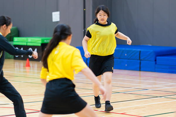 2025 Sports Day,Hiba Academy Nantong