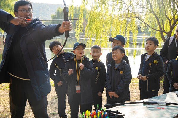 Adventure Trip - Grade 1,Hiba Academy Nantong