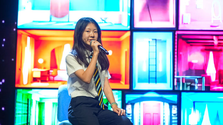 2025 End of year assembly,Hiba Academy Nantong
