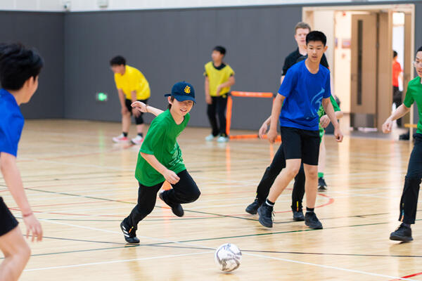 2025 Sports Day,Hiba Academy Nantong