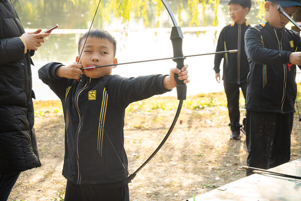 Adventure Trip - Grade 1,Hiba Academy Nantong