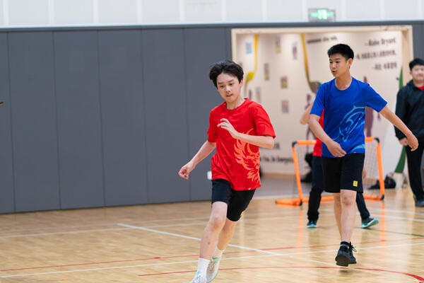 2025 Sports Day,Hiba Academy Nantong
