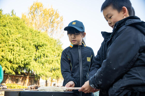 Adventure Trip - Grade 1,Hiba Academy Nantong