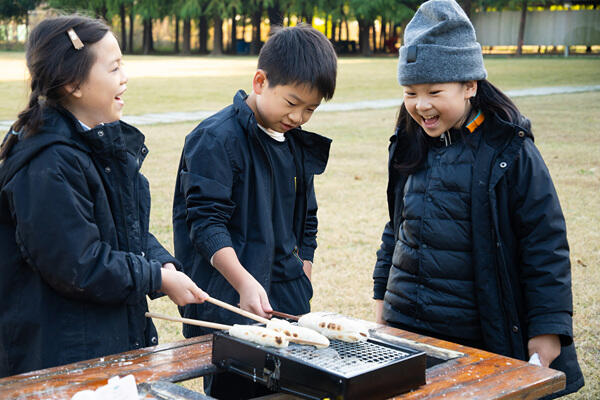 Adventure Trip - Grade 1,Hiba Academy Nantong