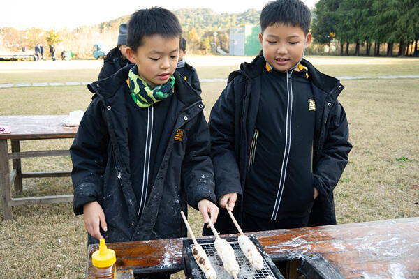 Adventure Trip - Grade 1,Hiba Academy Nantong