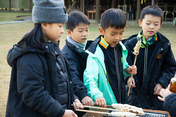 Adventure Trip - Grade 1,Hiba Academy Nantong