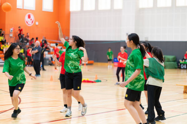 2025 Sports Day,Hiba Academy Nantong