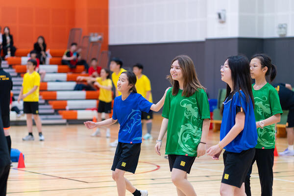 2025 Sports Day,Hiba Academy Nantong