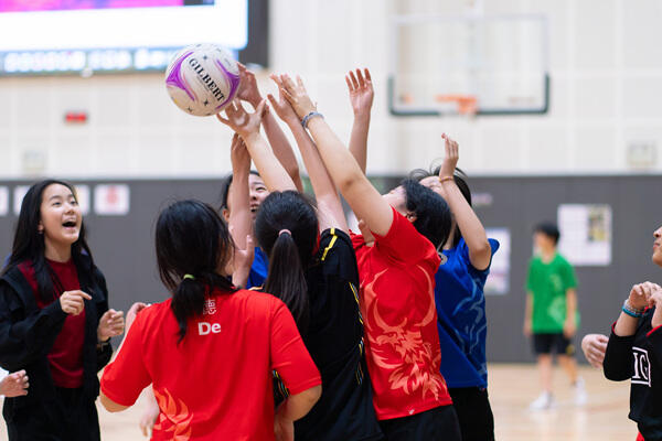 2025 Sports Day,Hiba Academy Nantong