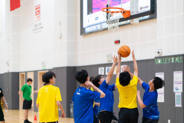 2025 Sports Day,Hiba Academy Nantong