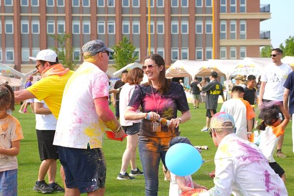 Summer Carnival,Hiba Academy Nantong