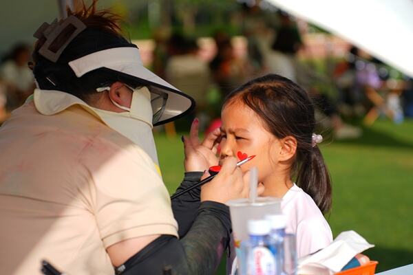 Summer Carnival,Hiba Academy Nantong
