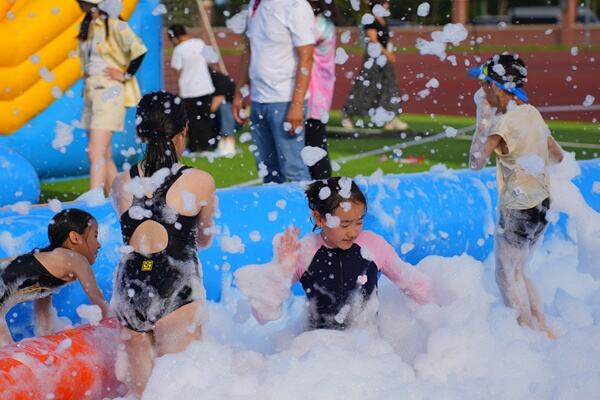 Summer Carnival,Hiba Academy Nantong