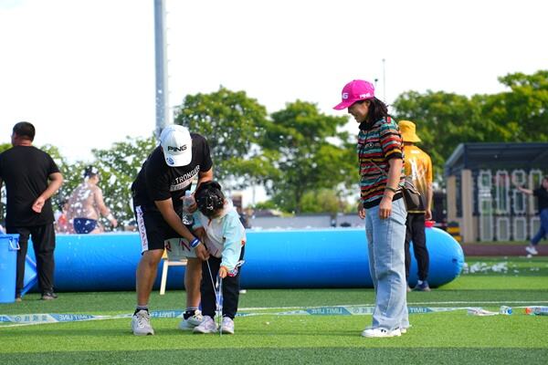 Summer Carnival,Hiba Academy Nantong
