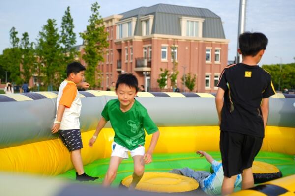 Summer Carnival,Hiba Academy Nantong