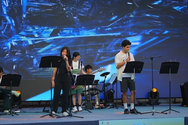 Summer Carnival,Hiba Academy Nantong