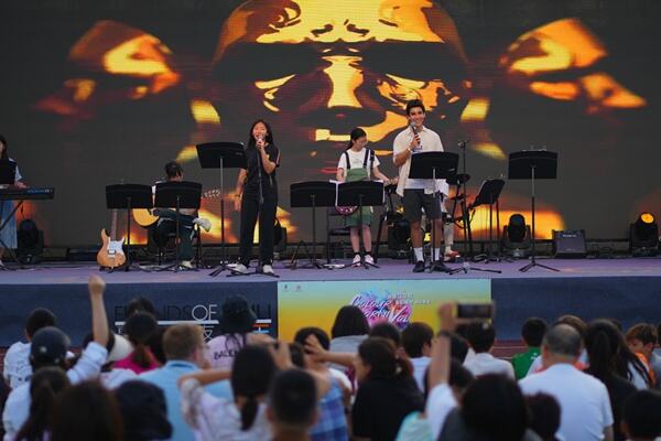 Summer Carnival,Hiba Academy Nantong