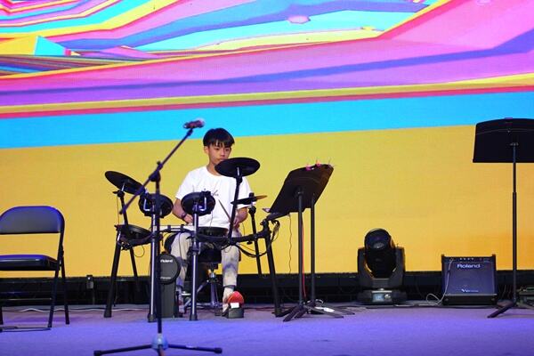 Summer Carnival,Hiba Academy Nantong