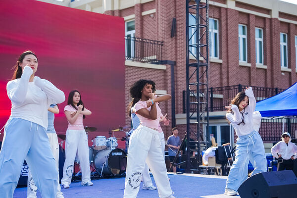 2025 Summer Carnival,Hiba Academy Nantong