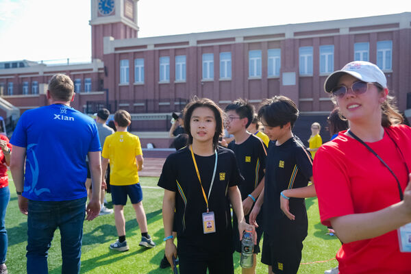 2025 Summer Carnival,Hiba Academy Nantong