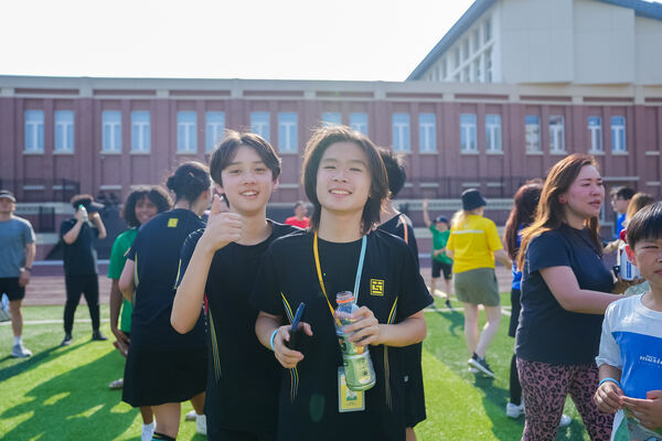 2025 Summer Carnival,Hiba Academy Nantong