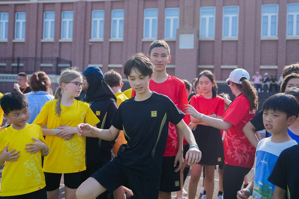 2025 Summer Carnival,Hiba Academy Nantong