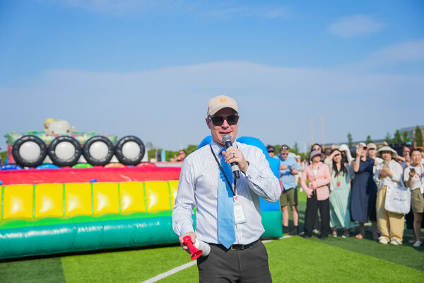 2025 Summer Carnival,Hiba Academy Nantong
