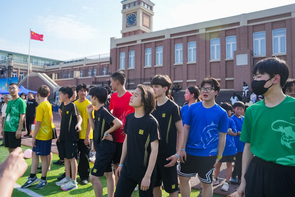 2025 Summer Carnival,Hiba Academy Nantong