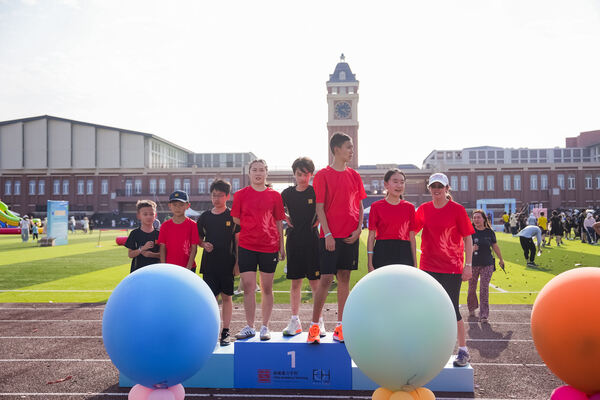 2025 Summer Carnival,Hiba Academy Nantong