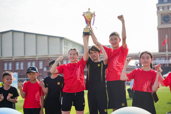 2025 Summer Carnival,Hiba Academy Nantong