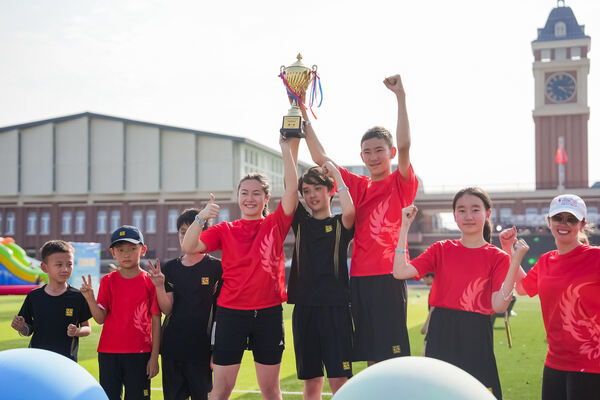 2025 Summer Carnival,Hiba Academy Nantong