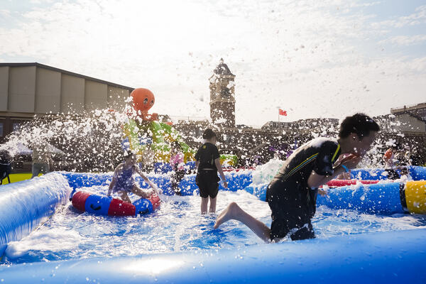 2025 Summer Carnival,Hiba Academy Nantong