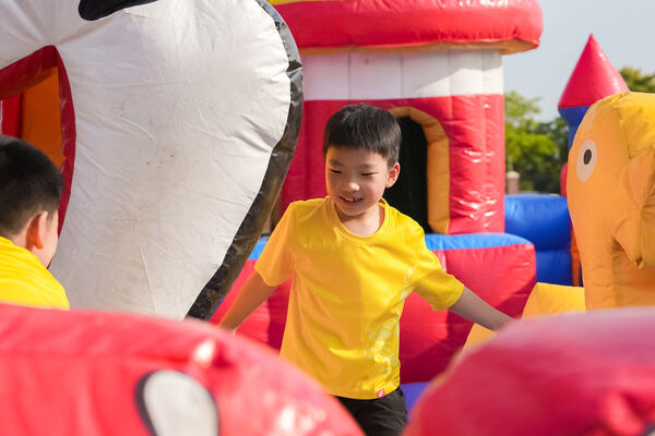 2025 Summer Carnival,Hiba Academy Nantong