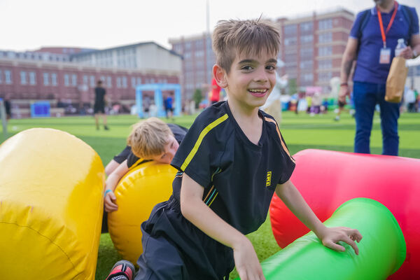2025 Summer Carnival,Hiba Academy Nantong