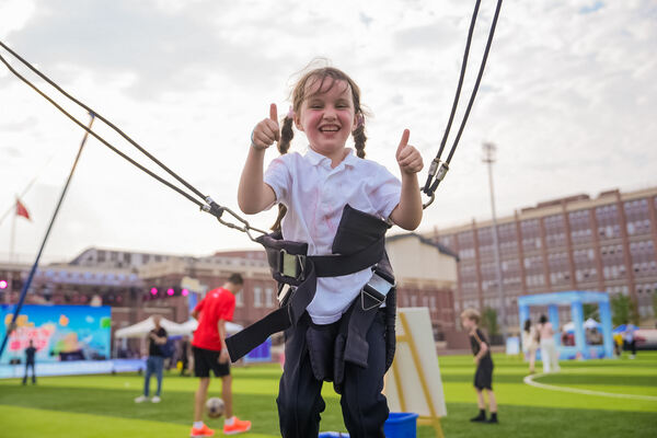 2025 Summer Carnival,Hiba Academy Nantong