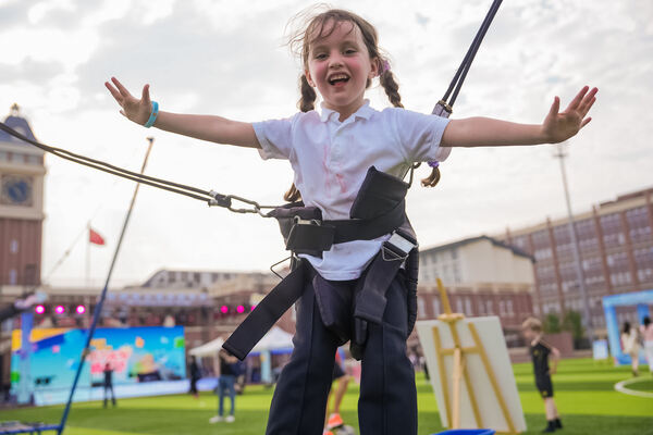 2025 Summer Carnival,Hiba Academy Nantong