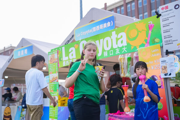 2025 Summer Carnival,Hiba Academy Nantong