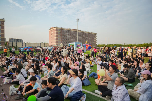 2025 Summer Carnival,Hiba Academy Nantong