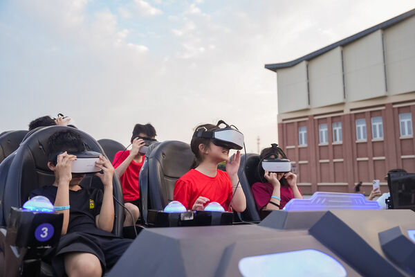 2025 Summer Carnival,Hiba Academy Nantong