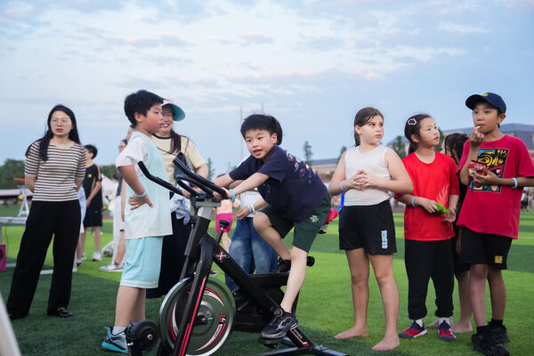 2025 Summer Carnival,Hiba Academy Nantong
